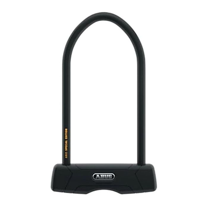 Abus 460/150hb300+ush Granit Black Orange