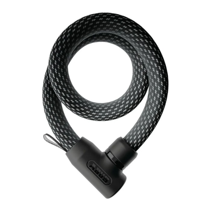 Abus 4004k/140 Black Yarnit