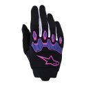 Guanti Alpinestars Full Bore V2 Purple Black
