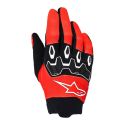 Guanti Alpinestars Full Bore V2 Orange Black