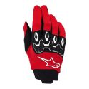 Guanti Alpinestars Full Bore V2 Bright Red Black