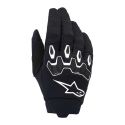 Guanti Alpinestars Full Bore V2 Black White