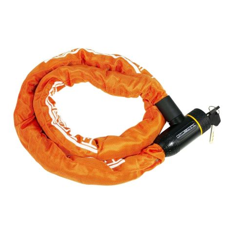 Catena Antifurto Tj Marvin Z44a 10x1500 Mm Arancione