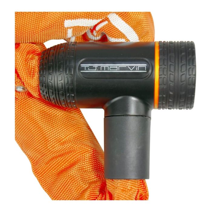 Catena Antifurto Tj Marvin Z44a 10x1500 Mm Arancione