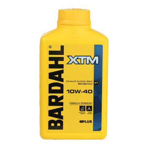 Olio Bardahl Xtm Synt 10w40 Conf. 1 Lt