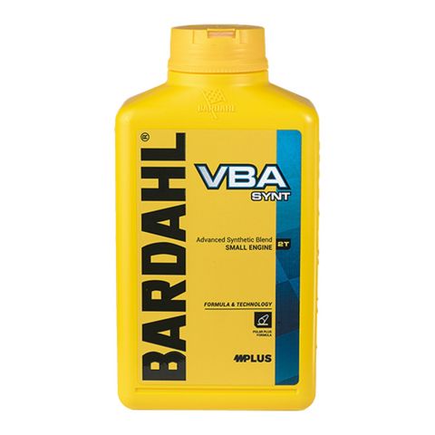 Olio Bardahl Vba Synt Moto 2t Conf. 1 Lt New