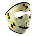 Maschera In Neoprene Zan Headgear Crash Test Dummy