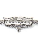 Pins Lady Rider Eagle