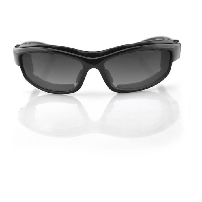 Occhiali Bobster Con Kit 4 Lenti Road Hog Ii