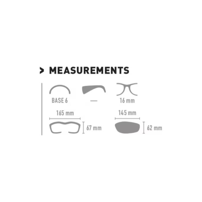 Occhiali Bobster Otg Con Kit 3 Lenti Phoenix