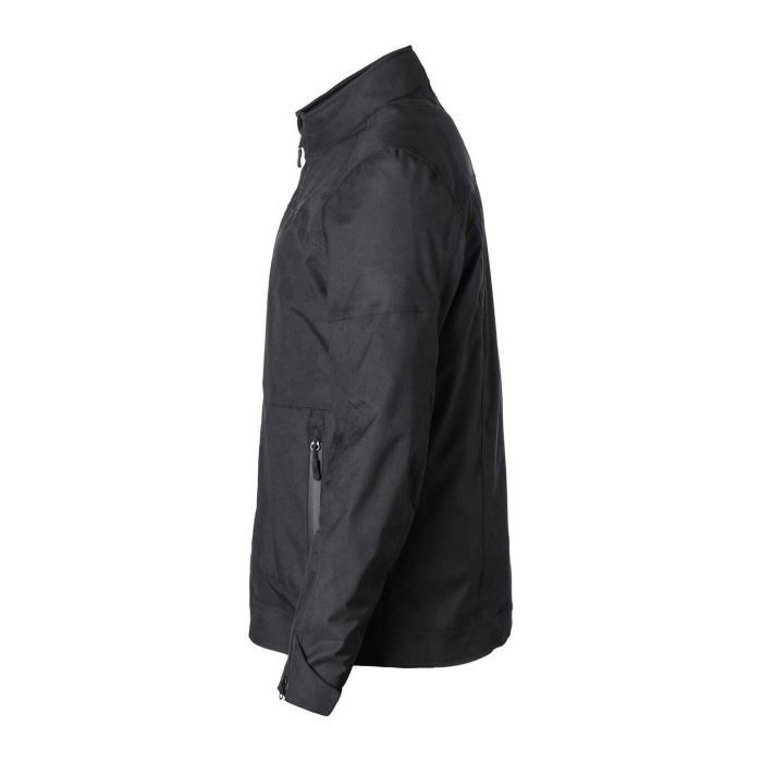 Giubboto Moto Gms Downtown Wp Nero