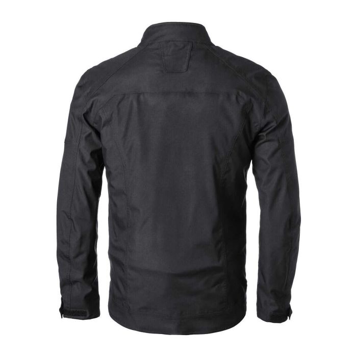 Giubboto Moto Gms Downtown Wp Nero