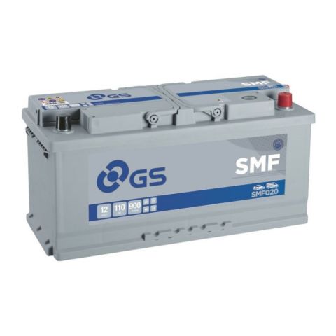 Batteria Auto Gs-yuasa 110 Ah. 900 A.