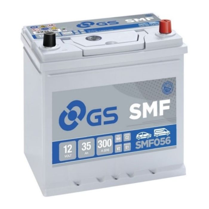 Batteria Auto Gs-yuasa 35 Ah. 330 A.