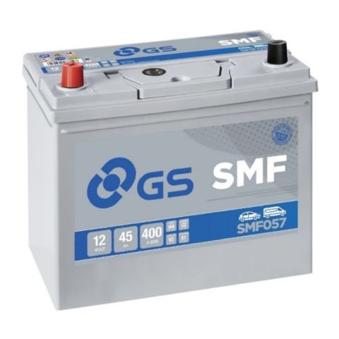 Batteria Auto Gs-yuasa 45 Ah. 400 A.