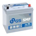 Batteria Auto Gs-yuasa SMF005 60 Ah. 540 A.