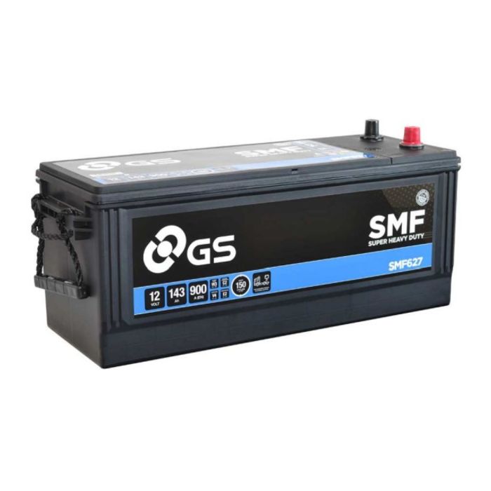 Batteria Truk Gs-yuasa SMF627 143 Ah. 900 A.