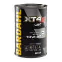 Bardahl Xt4-sC60 10w-50 / Api Sn / Jaso Ma-ma2 Conf 1lt New