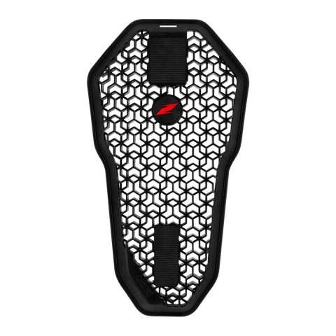 Zandona Airnet Back Insert S Long Nero