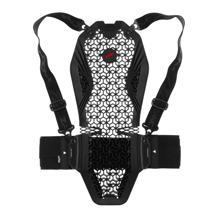 Zandona Airnet Back Pro X8 Nero