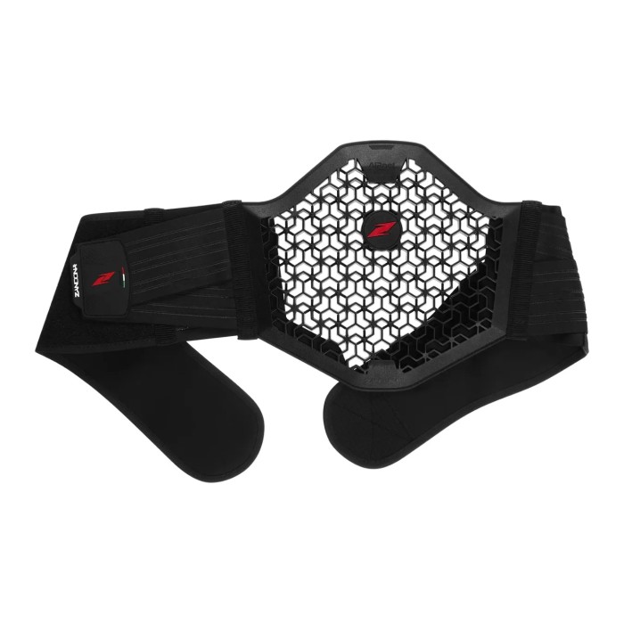 Zandona Airnet Lumbar Pro Nero