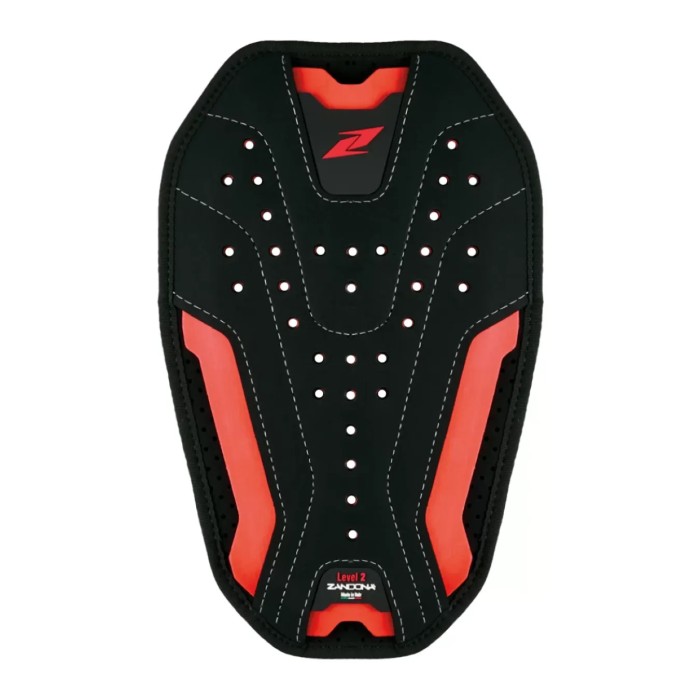 Zandona Nbr Back Insert Lady Nero