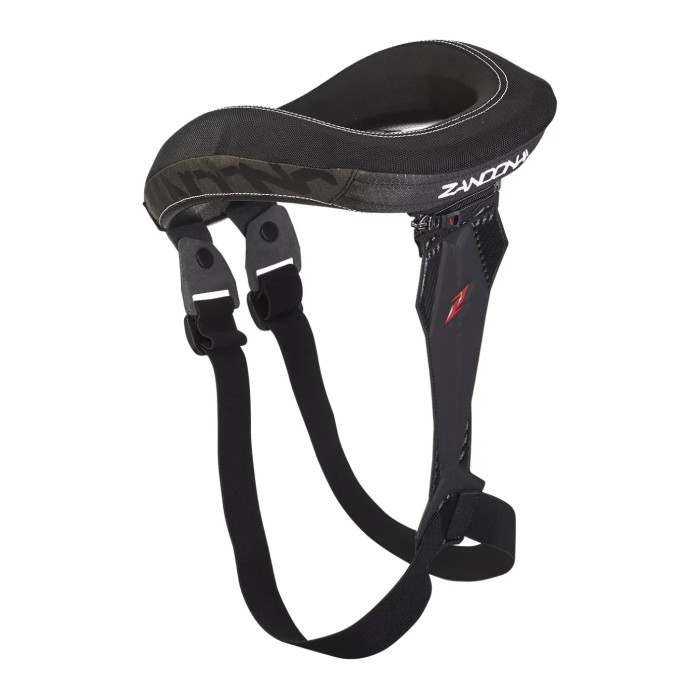 Zandona Soft Neck Brace Junior Nero