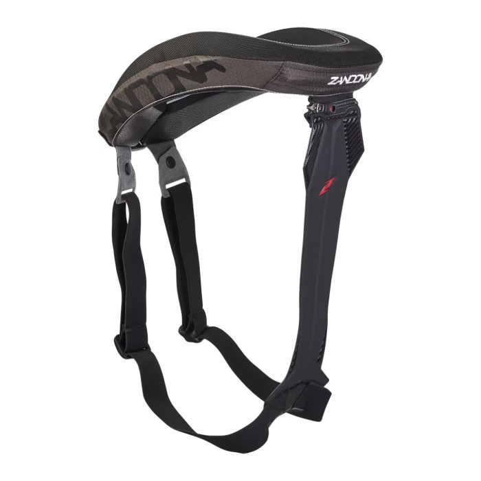 Zandona Soft Neck Brace Nero