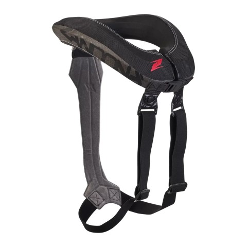 Zandona Soft Neck Brace Nero
