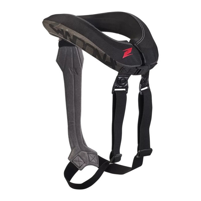 Zandona Soft Neck Brace Nero