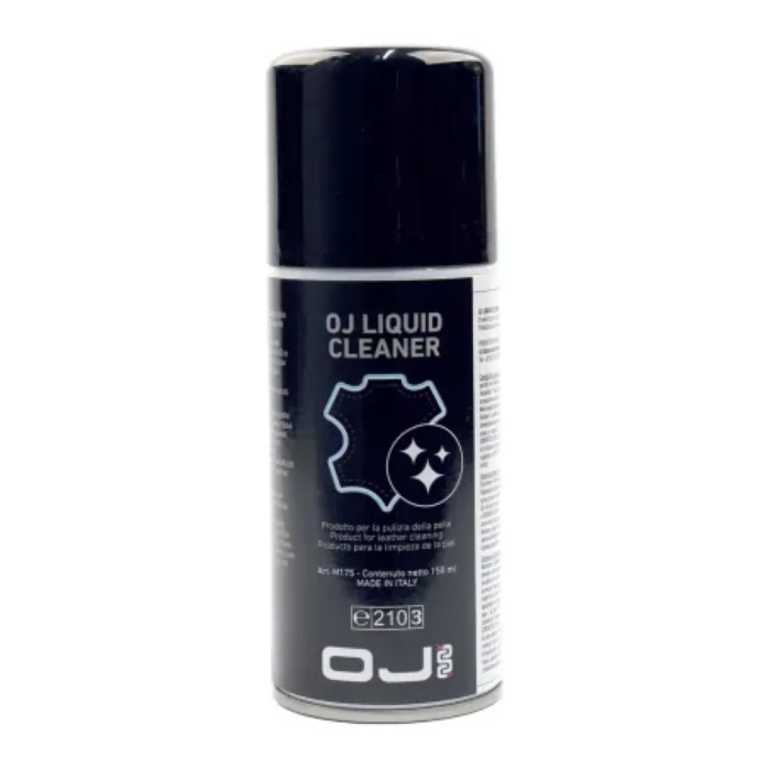Pulitore Pelle Oj Liquid Cleaner 150 Ml