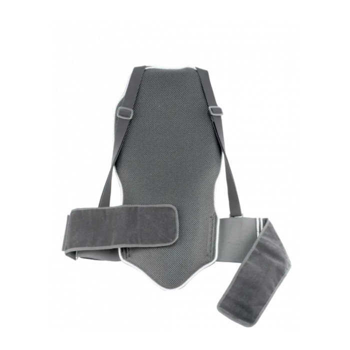 Paraschiena Oj Back Tech 845 Nero/grigio