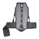 Paraschiena Oj Back Tech 845 Nero/grigio