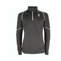 Maglia Intima Antivento Oj Wind Shirt Nero