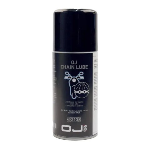 Grasso Spray Per Catene Oj Chain Lube 150 Ml