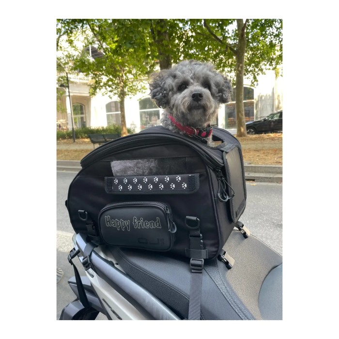 Borsa Porta Animali Domestici Oj Pet Bag 30l