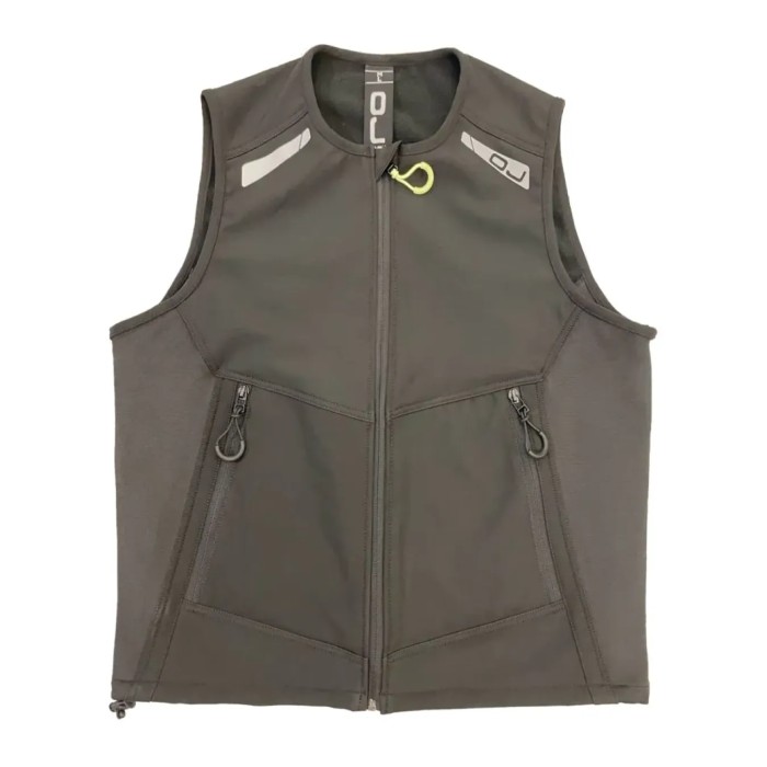 Gilet Oj Mid 3 Nero