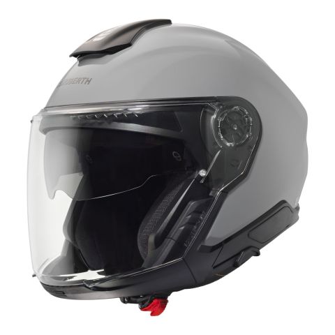 Casco Schuberth J2 Solid Concrete Grigio
