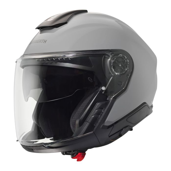 Casco Schuberth J2 Solid Concrete Grigio