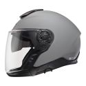 Casco Schuberth J2 Solid Concrete Grigio