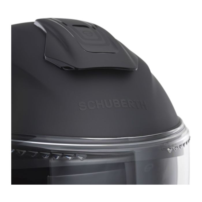 Casco Schuberth J2 Mono Nero Opaco