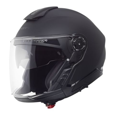 Casco Schuberth J2 Mono Nero Opaco