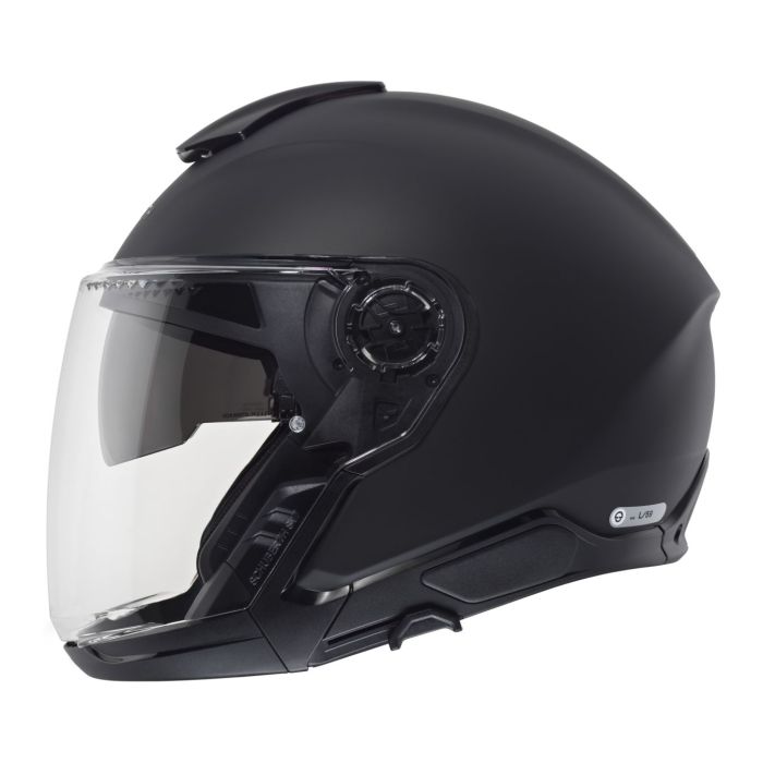 Casco Schuberth J2 Mono Nero Opaco