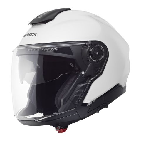 Casco Schuberth J2 Mono Bianco