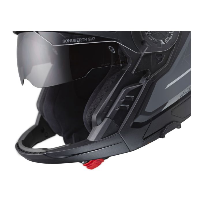 Casco Schuberth J2 Graphic Sigma Grigio