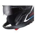 Casco Schuberth J2 Graphic Sigma Blu