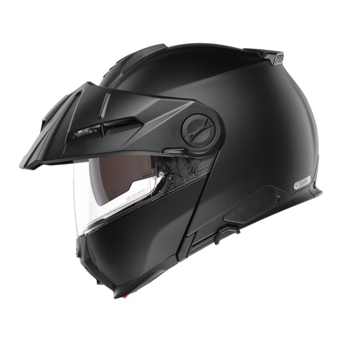 Casco Schuberth E2 Mono Nero Opaco