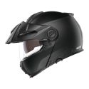 Casco Schuberth E2 Mono Nero Opaco