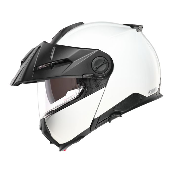 Casco Schuberth E2 Mono Bianco Lucido