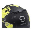 Casco Schuberth E2 Graphic Atlas Giallo